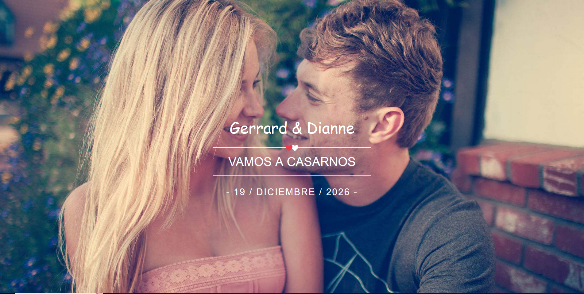 Nuestro Amor - Básico